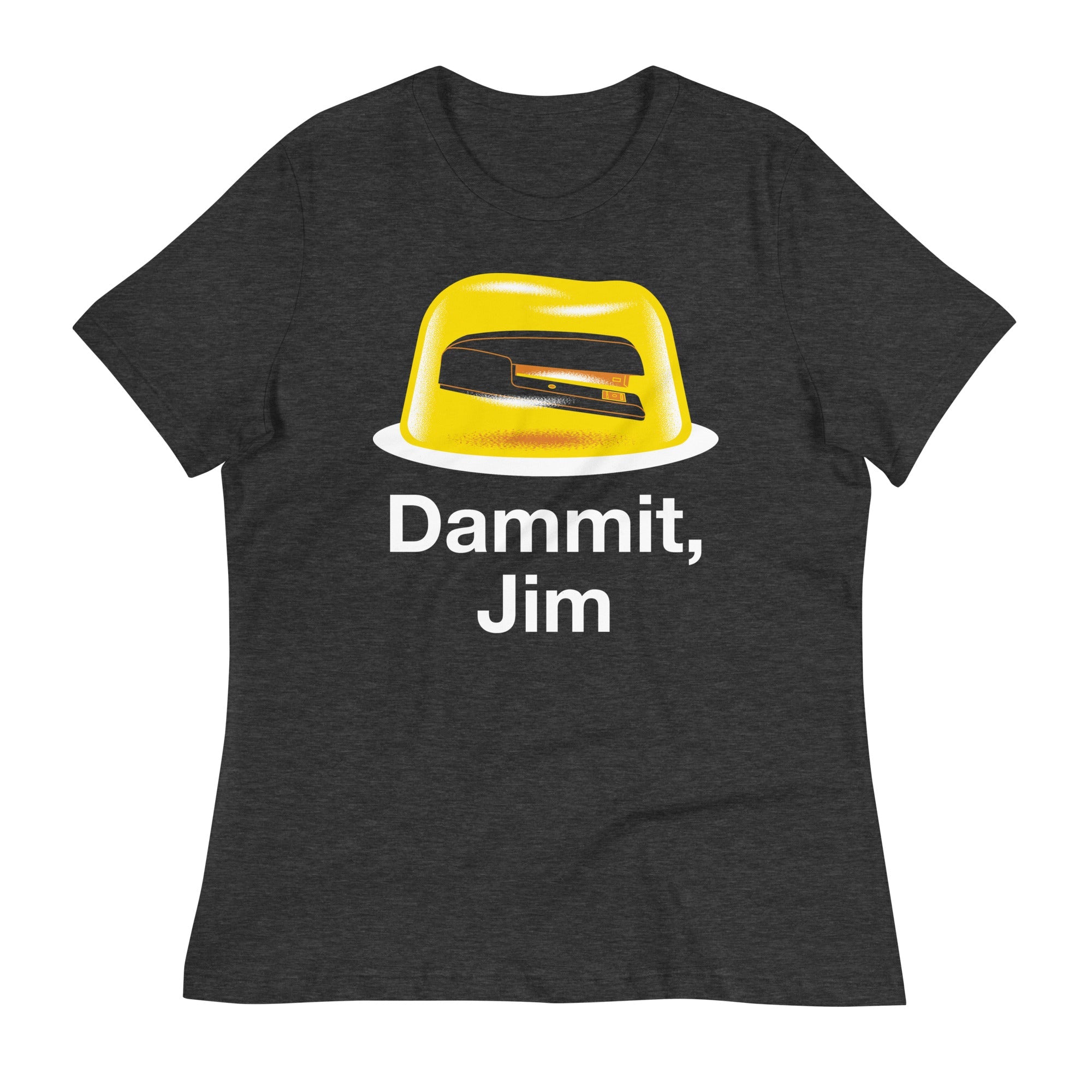 Dammit, Jim Women's Signature Tee
