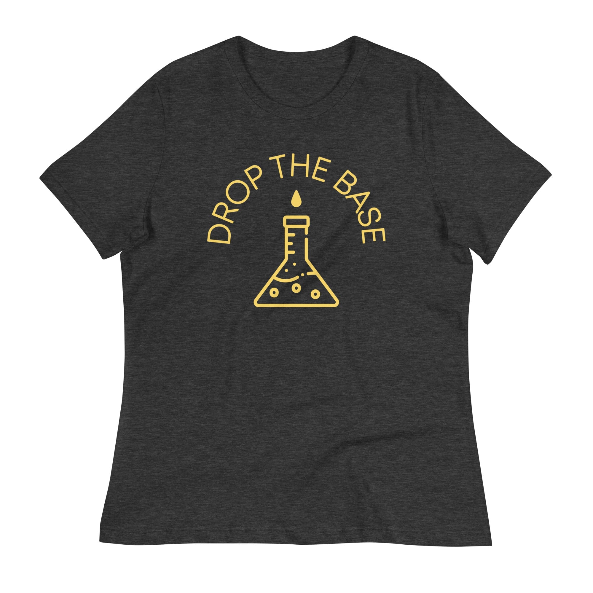 Drop The Base Women's Signature Tee