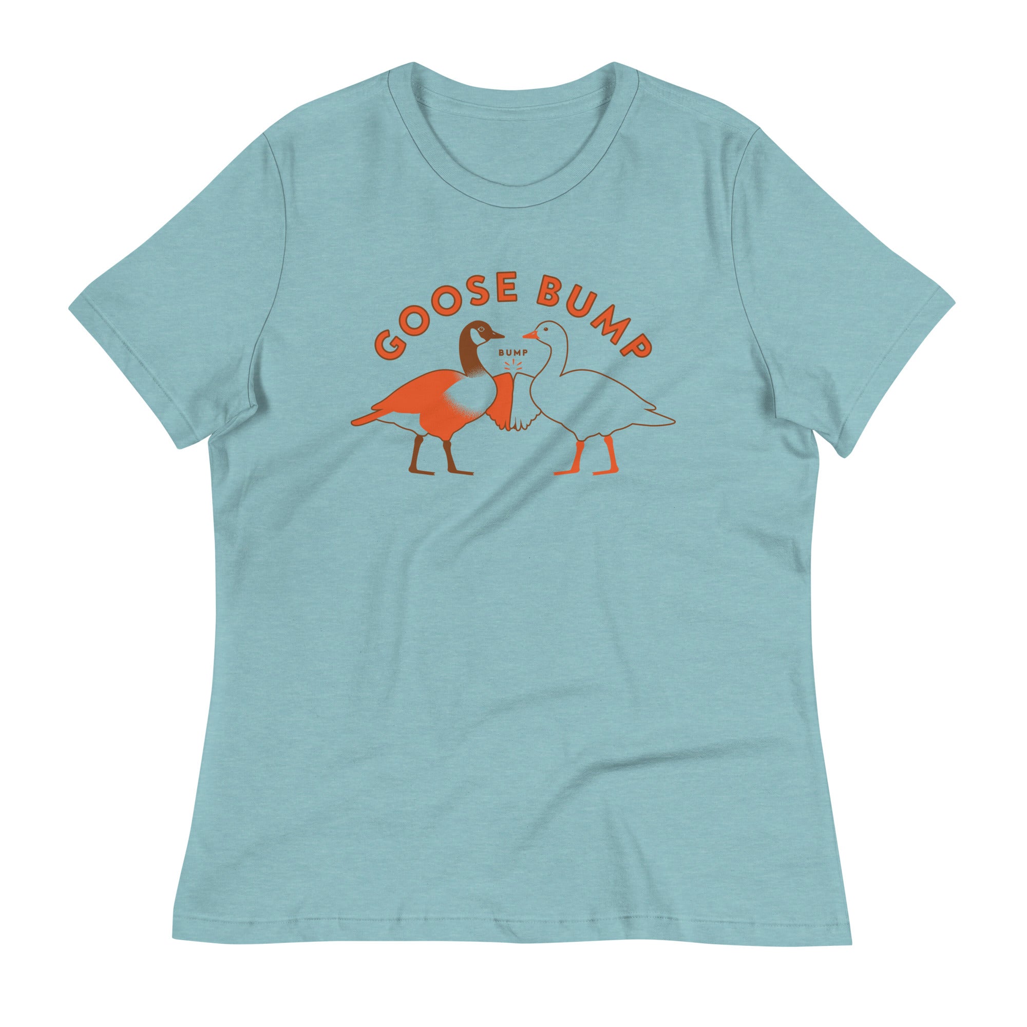 Goose Bump Women's Signature Tee