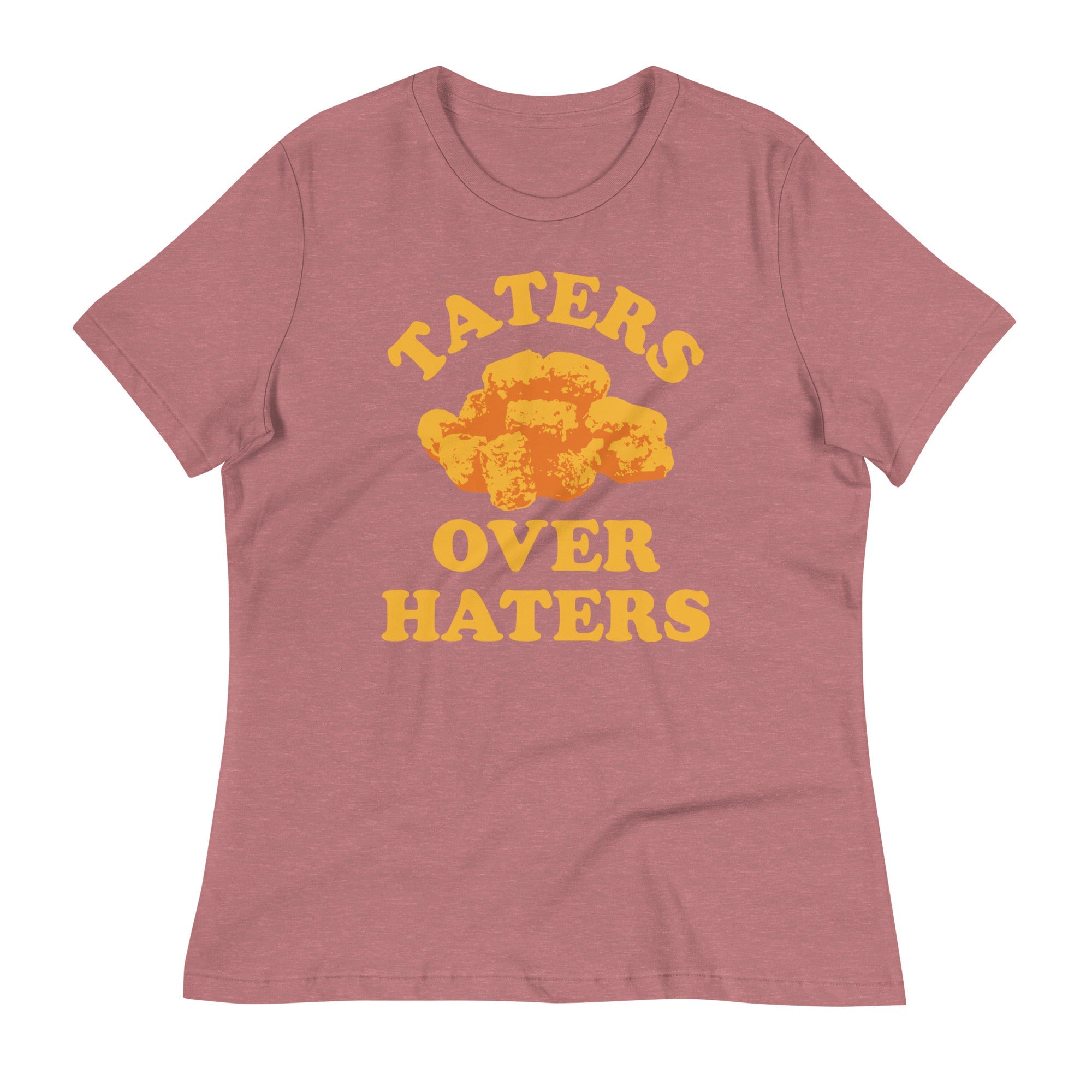 Taters Over Haters Women's Signature Tee