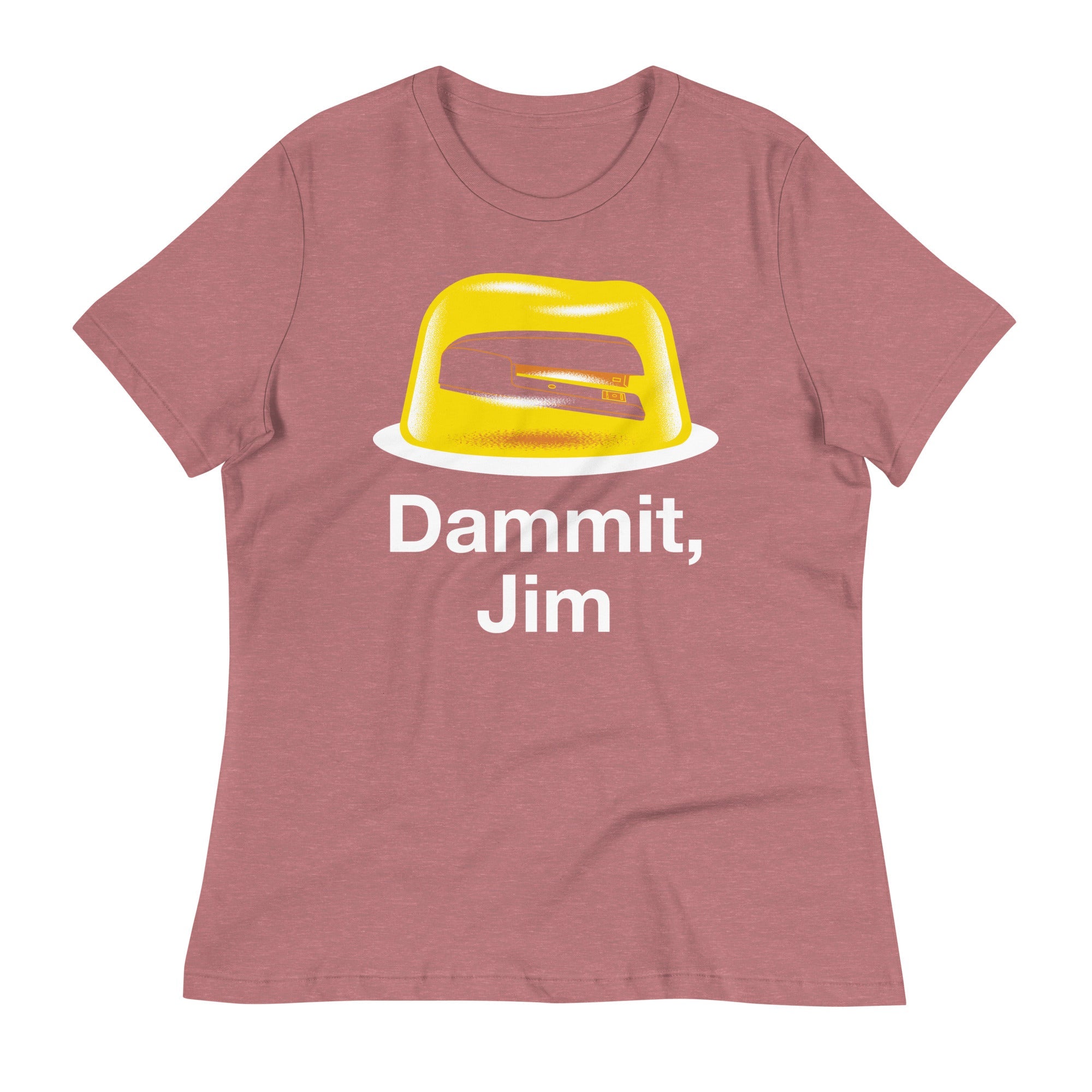 Dammit, Jim Women's Signature Tee