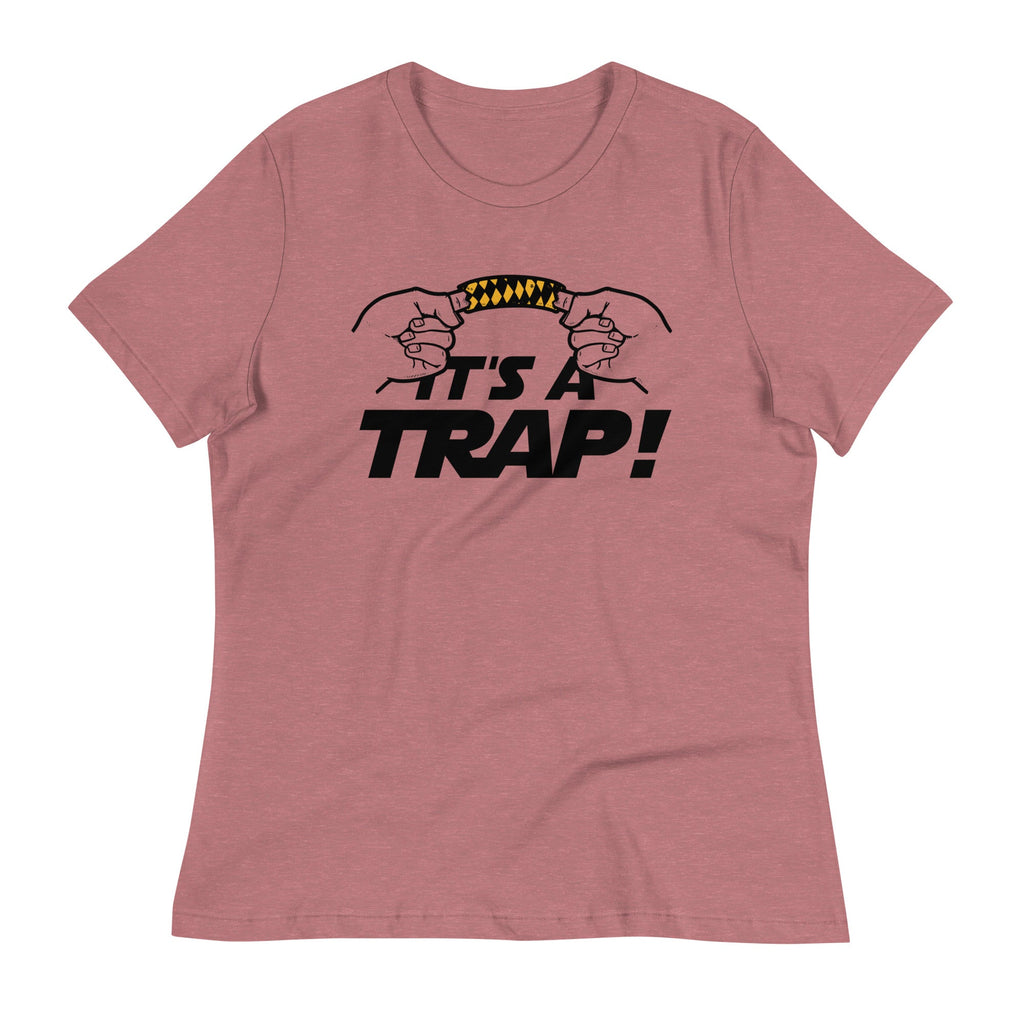 It's A Trap! Women's Signature Tee