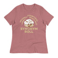 Synonym Roll Women's Signature Tee