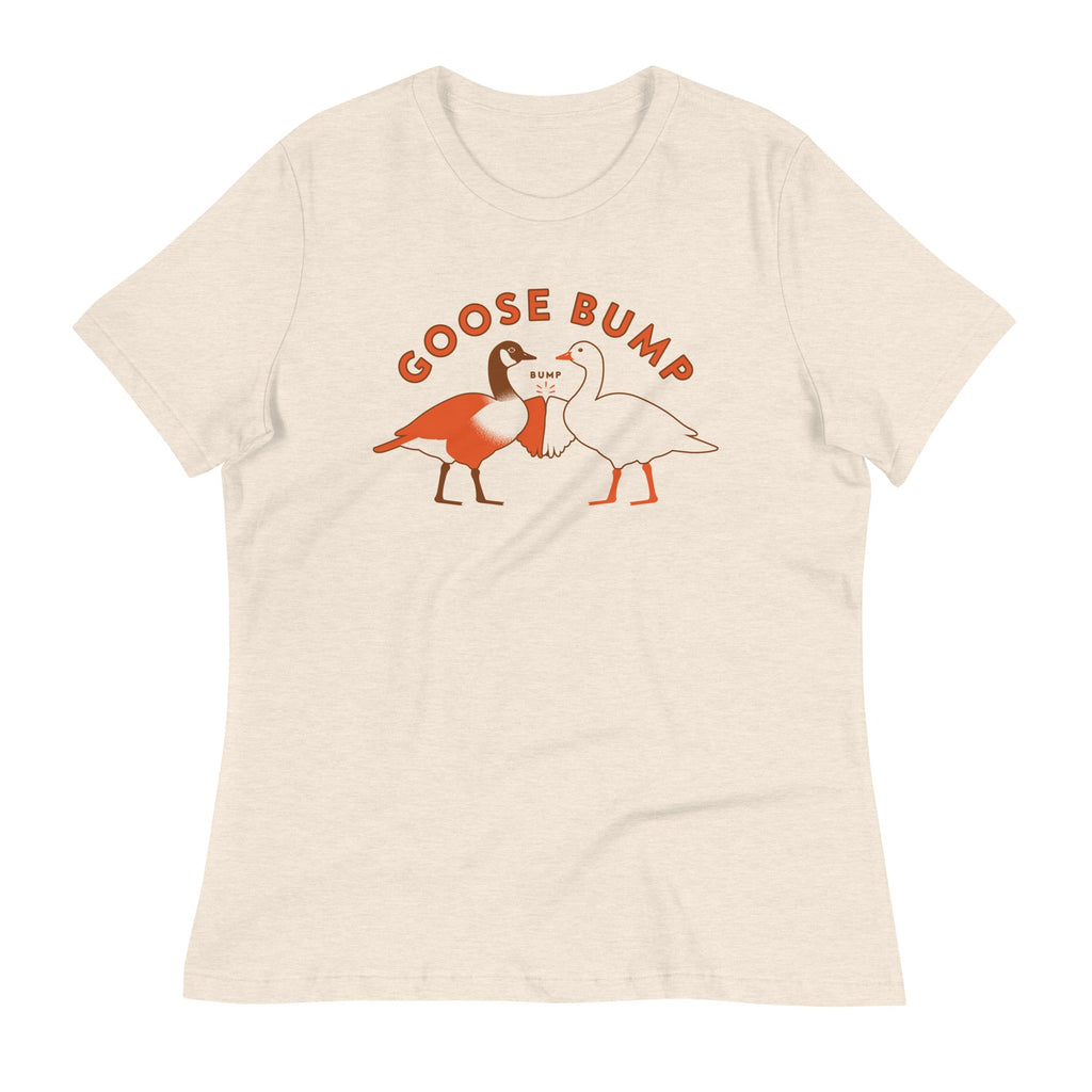 Goose Bump Women's Signature Tee