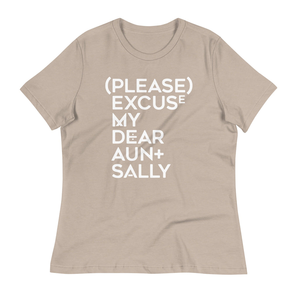 Pemdas Women's Signature Tee