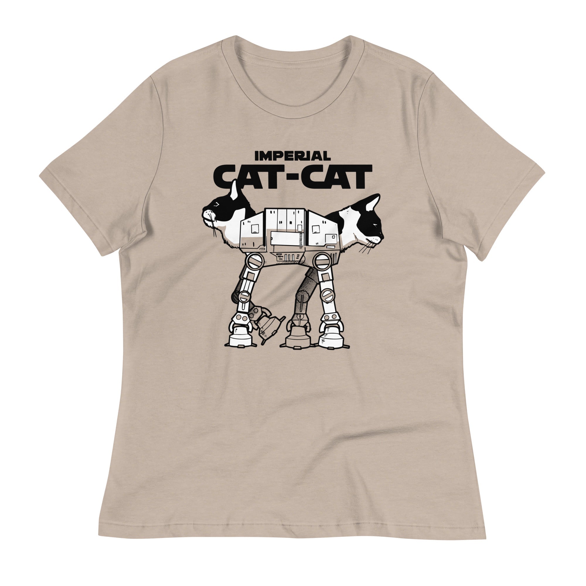 Cat-Cat Women's Signature Tee