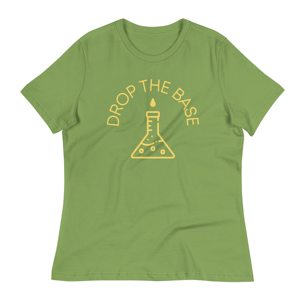 Drop The Base Women's Signature Tee