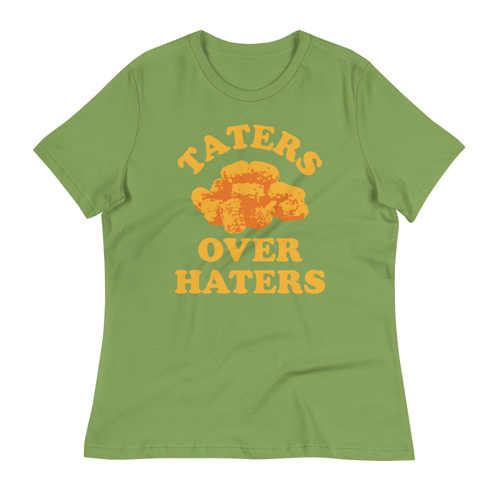 Taters Over Haters Women's Signature Tee