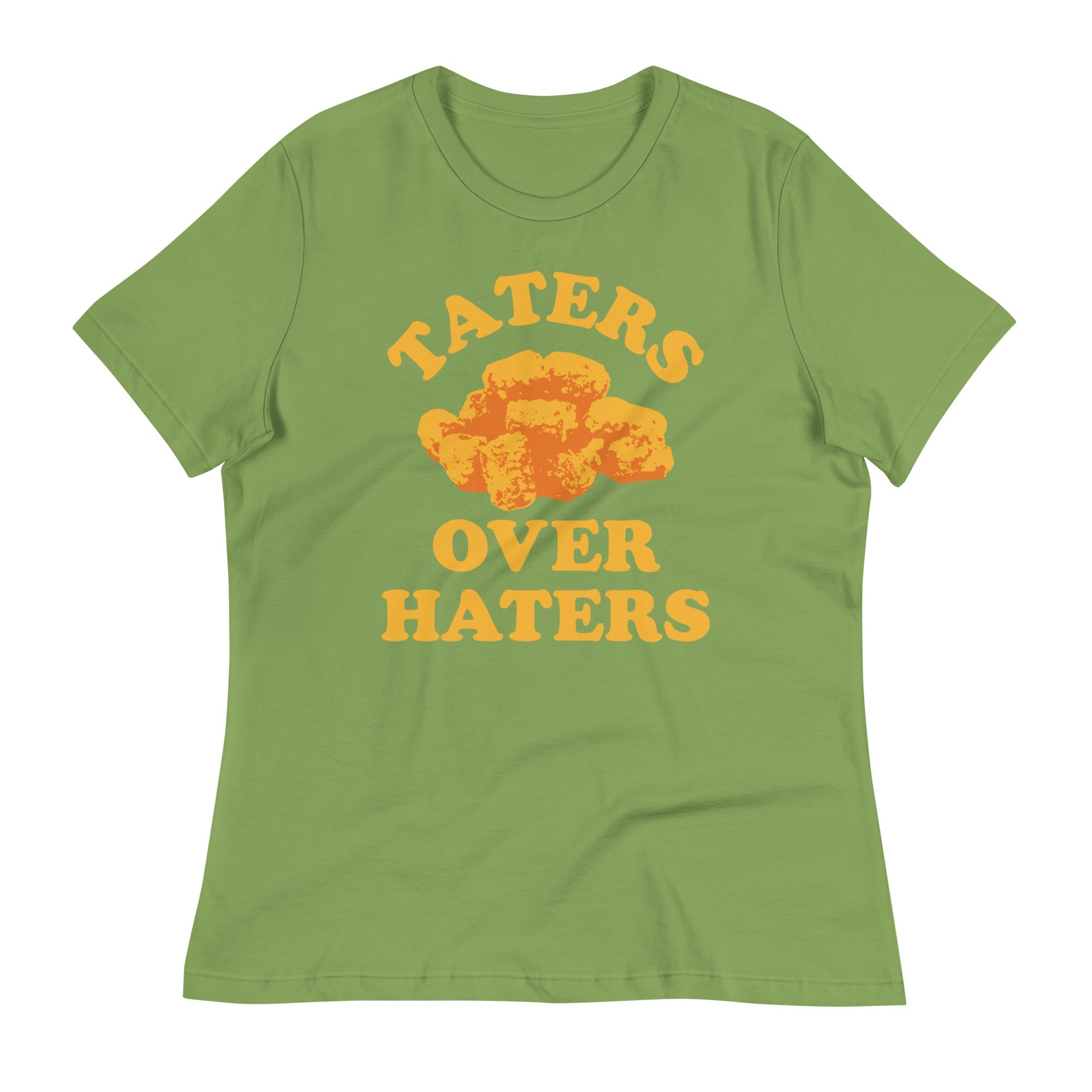 Taters Over Haters Women's Signature Tee
