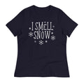 I Smell Snow Women's Signature Tee