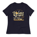 Wonder Wharf Women's Signature Tee