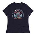The Best Outdoor Activity Women's Signature Tee