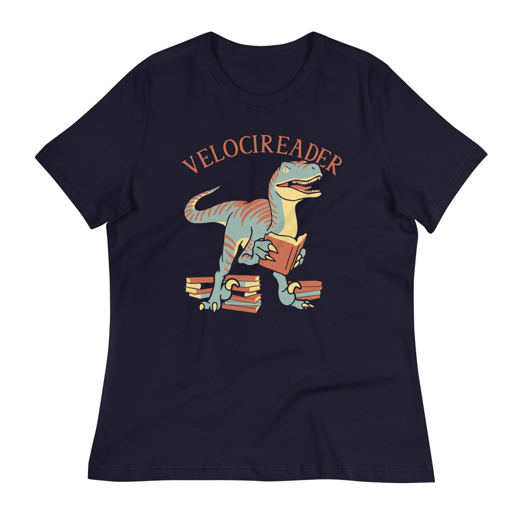 Velocireader Women's Signature Tee