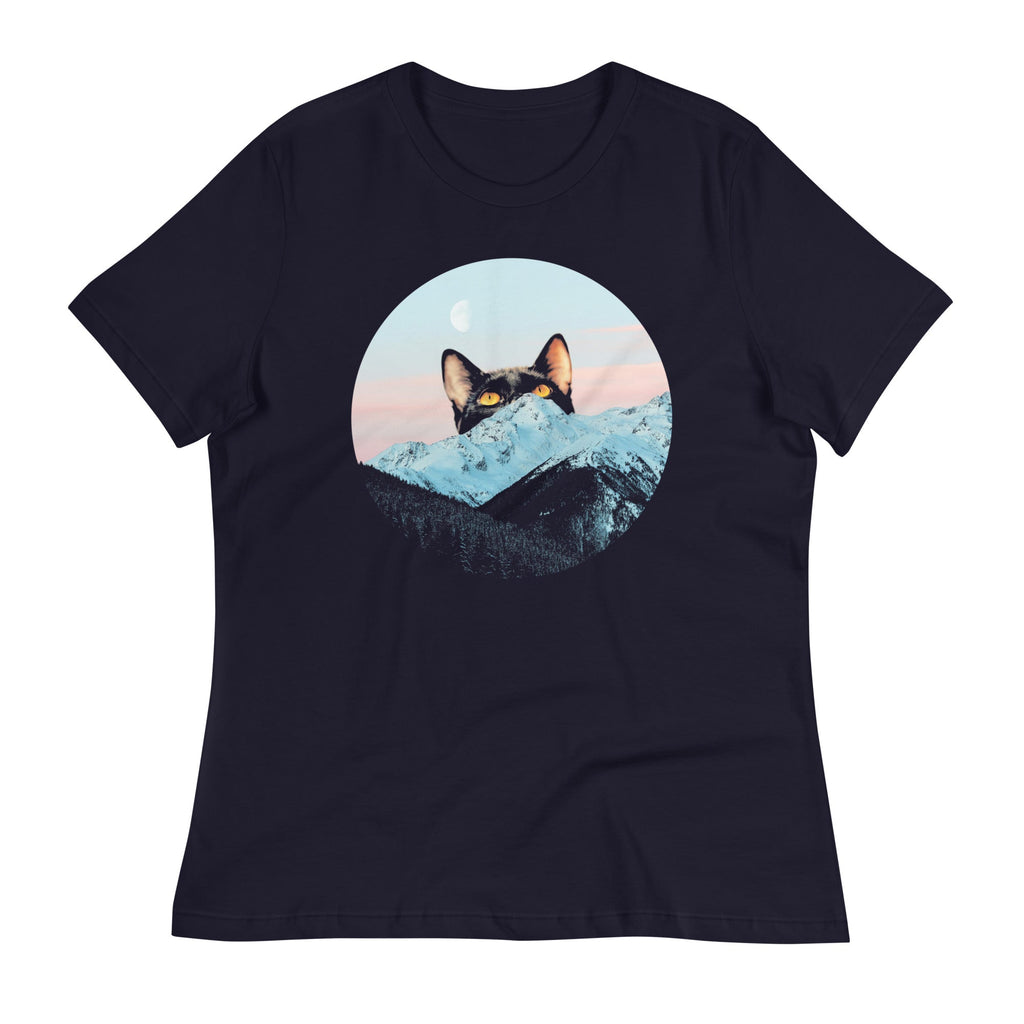Meowntain Women's Signature Tee