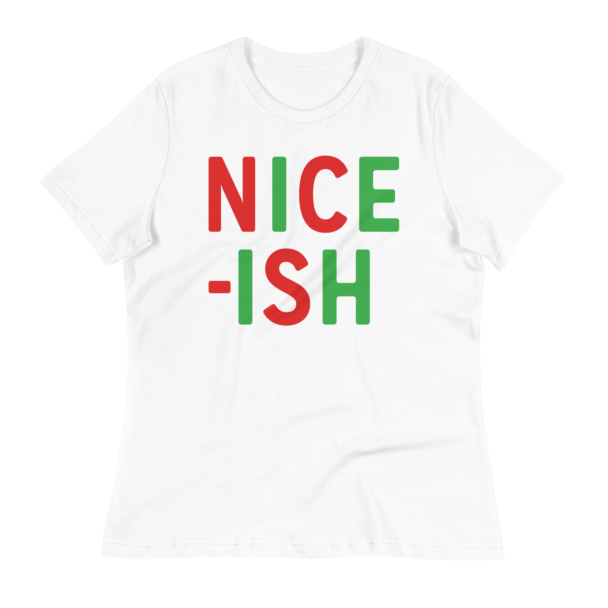 Nice-ish Women's Signature Tee