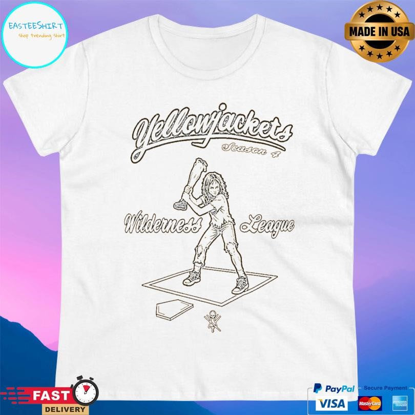 Yellowjackets Wilderness League Shirt Unisex