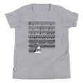 Swimming Theme Kid's Youth Tee