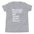 Pemdas Kid's Youth Tee