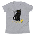 Wasn't Me Kid's Youth Tee