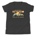 Greetings From Nevarro Kid's Youth Tee