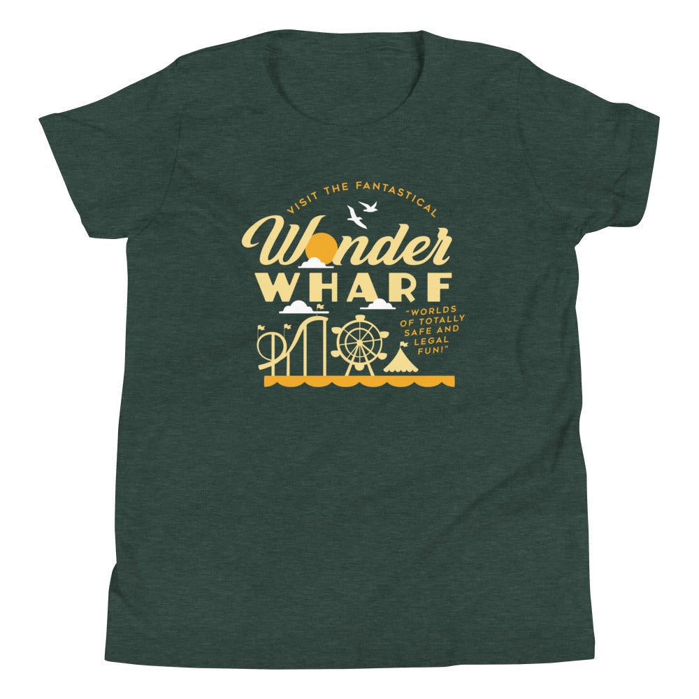 Wonder Wharf Kid's Youth Tee