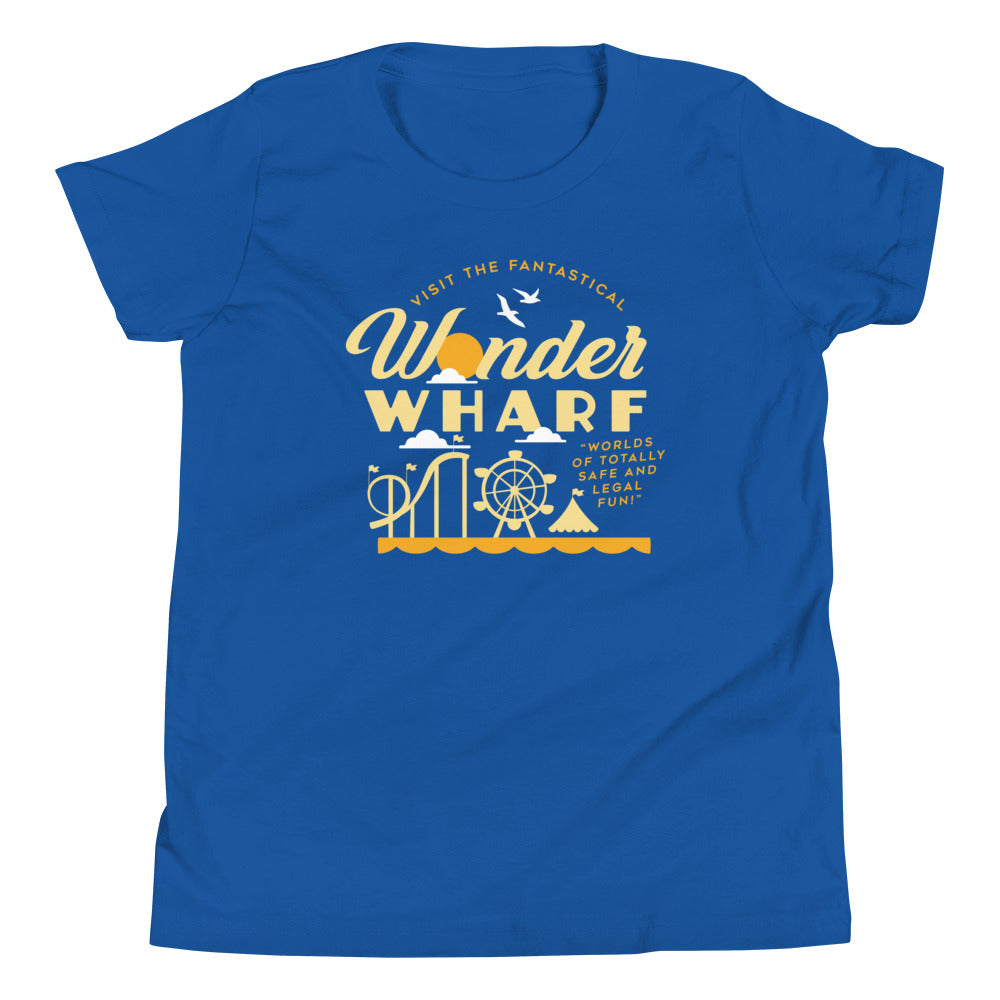 Wonder Wharf Kid's Youth Tee