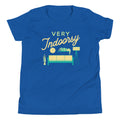 Very Indoorsy Kid's Youth Tee